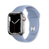 apple watch S7-Silver-Stainless-Steel-Sport-B