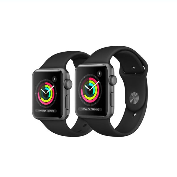 apple watch S3-Silver-A-Sport-B