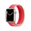 apple watch S7-Starlight-A-Sport-L