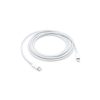 Apple USB-C to Lightning Cable 2m - White - MKQ42